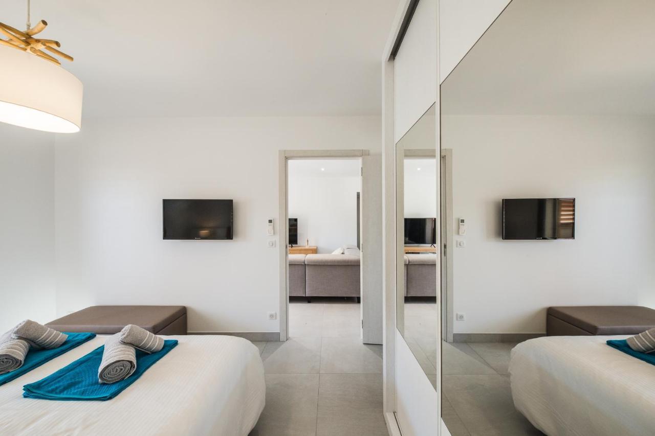 Petra D'Oro Villa Palombaggia Porto-Vecchio  Exterior photo