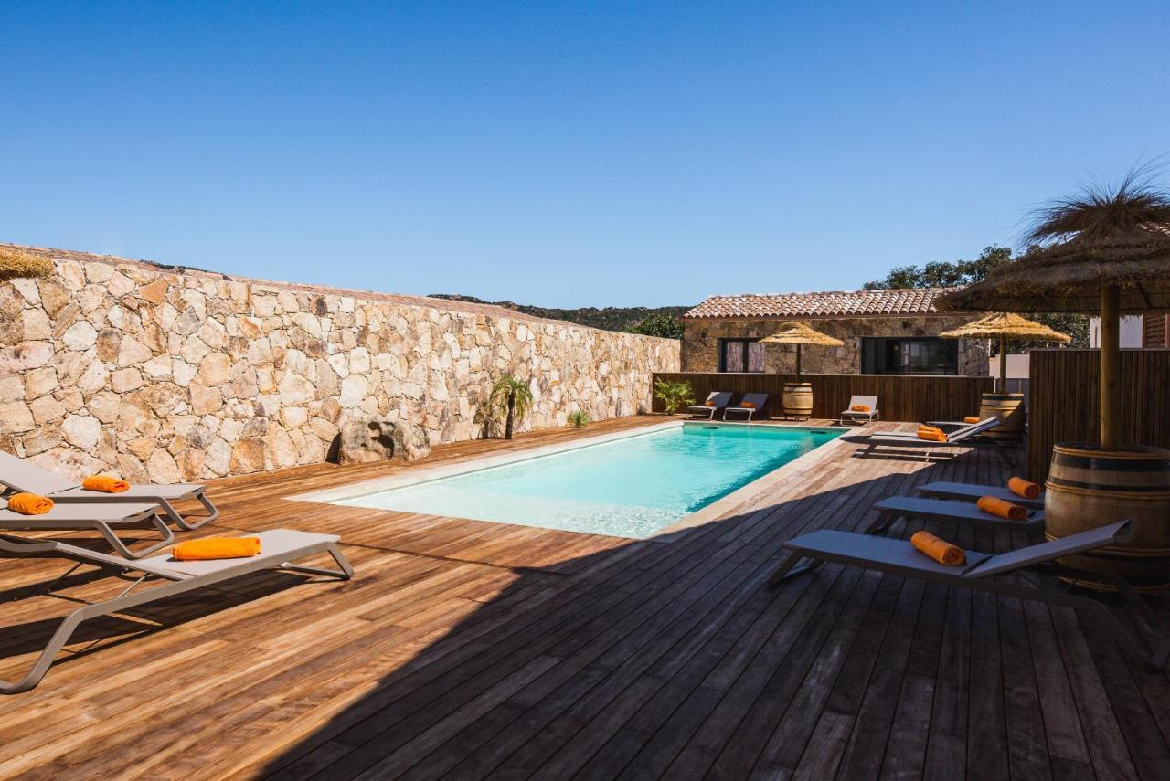 Petra D'Oro Villa Palombaggia Porto-Vecchio  Exterior photo