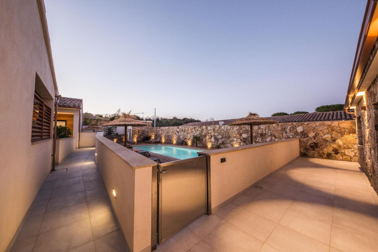 Petra D'Oro Villa Palombaggia Porto-Vecchio  Exterior photo